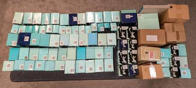 New in Box Pendelfin Instant Collection