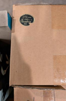 New in Box Pendelfin Instant Collection