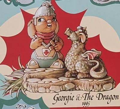 Pendelfin "Medieval Rabbits" Assortment