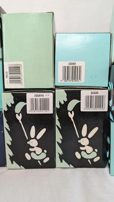 New Pendelfin Village Rabbits