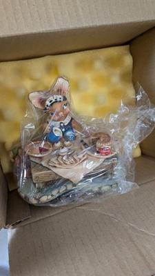 Pendelfin "Cooks Special" Assortment