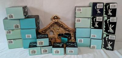 Pendelfin "Old Schoolhouse" Assortment
