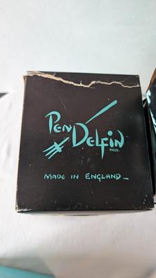 Pendelfin "Old Schoolhouse" Assortment