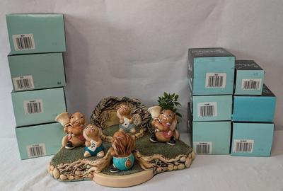 Pendelfin Concert Stand