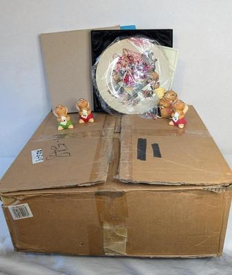 Pendelfin Christmas Assortment