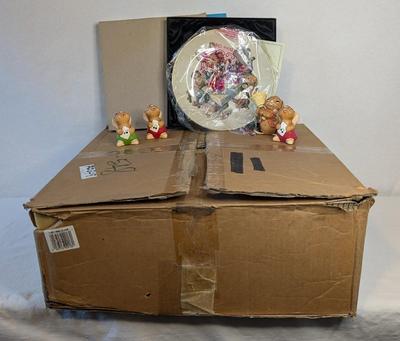 Pendelfin Christmas Assortment