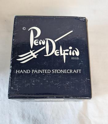 Pendelfin "Around the Yard" Collection