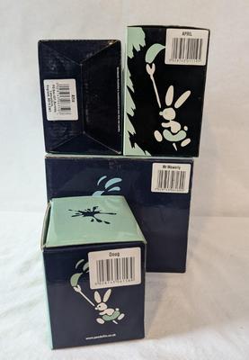 Pendelfin "Around the Yard" Collection