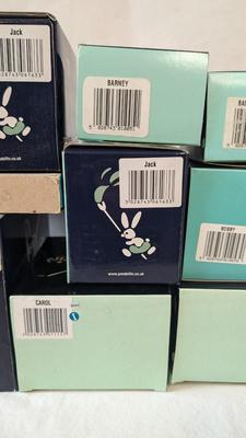 Pendelfin "Winter Rabbits" Collection
