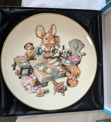 Pendelfin "Winter Rabbits" Collection