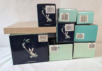 Pendelfin "Winter Rabbits" Collection