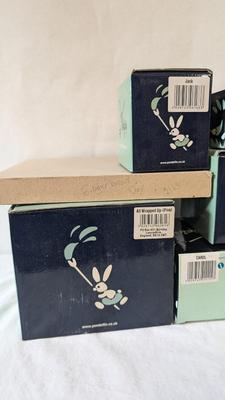 Pendelfin "Winter Rabbits" Collection