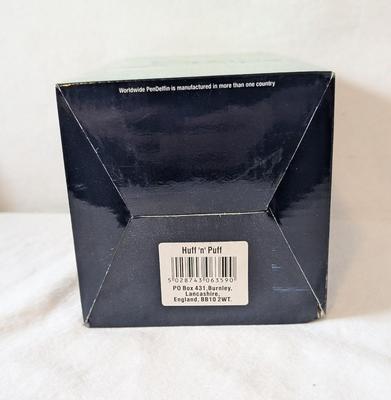 New in Box Pendelfin Huff N Puff
