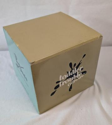New in Box Pendelfin Bookend Girl