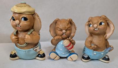 Loose Pendelfin Collection