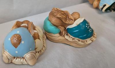 Loose Pendelfin Collection