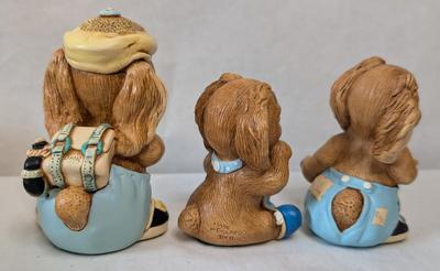 Loose Pendelfin Collection