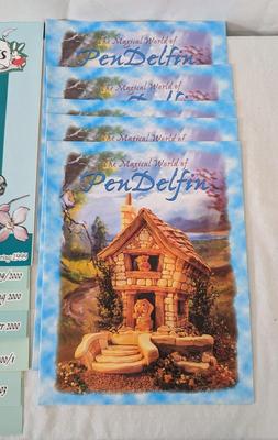 Pendelfin Times Magazine