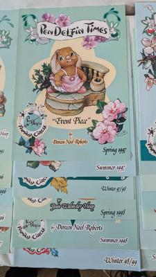 Pendelfin Times Magazine