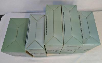 New in Box Pendelfin Picture Frames and Keepsake Box