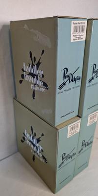 New in Box Pendelfin Picture Frames and Keepsake Box