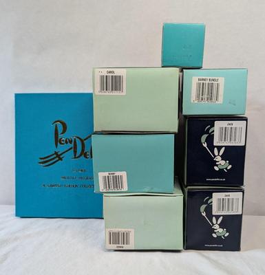 Pendelfin "Happy Holidays" Collection