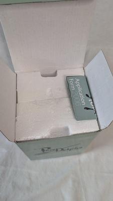 New in Box Pendelfin Huff N Puff
