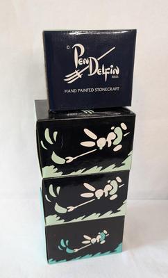 Pendelfin "Winter Rabbits II" Collection