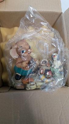 Pendelfin Family Circle Assortment