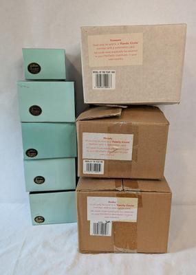 Pendelfin Family Circle Assortment