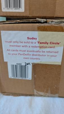 Pendelfin Family Circle Assortment