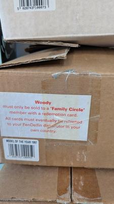 Pendelfin Family Circle Assortment