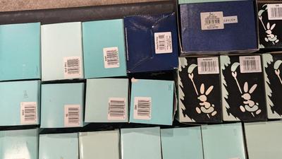 Assorted Pendelfin Pieces