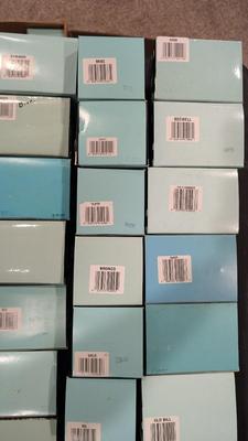 Assorted Pendelfin Pieces