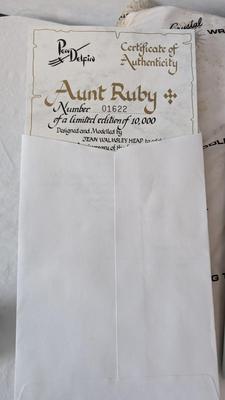 Pendelfin Dealers Ephemera and Extras