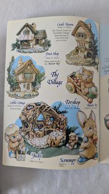 Pendelfin Dealers Ephemera and Extras