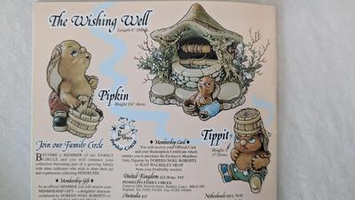 Pendelfin Dealers Ephemera and Extras