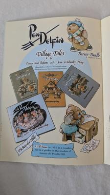 Pendelfin Dealers Ephemera and Extras