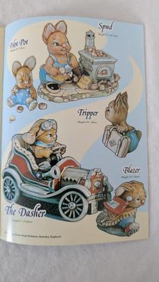 Pendelfin Dealers Ephemera and Extras