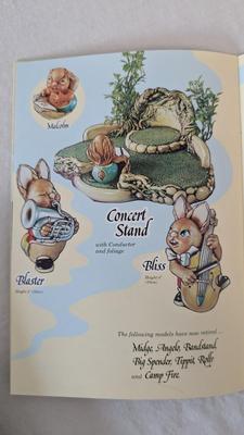 Pendelfin Dealers Ephemera and Extras