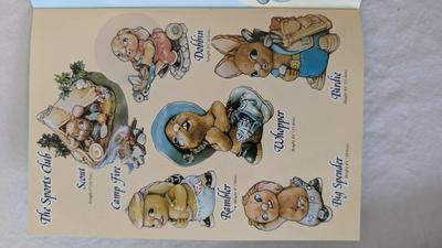 Pendelfin Dealers Ephemera and Extras