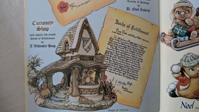 Pendelfin Dealers Ephemera and Extras