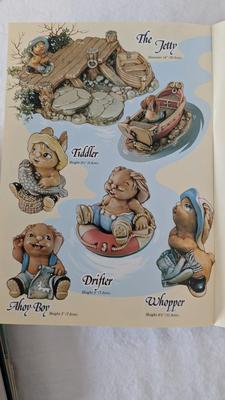 Pendelfin Dealers Ephemera and Extras