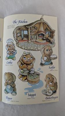 Pendelfin Dealers Ephemera and Extras