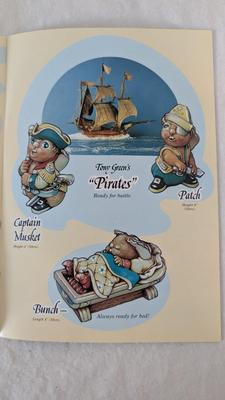 Pendelfin Dealers Ephemera and Extras