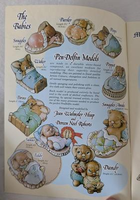 Pendelfin Dealers Ephemera and Extras
