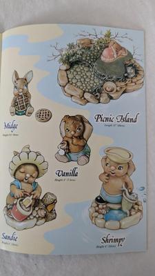 Pendelfin Dealers Ephemera and Extras