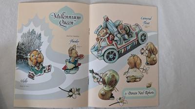 Pendelfin Dealers Ephemera and Extras