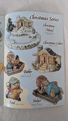 Pendelfin Dealers Ephemera and Extras