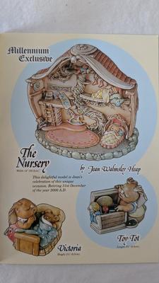 Pendelfin Dealers Ephemera and Extras